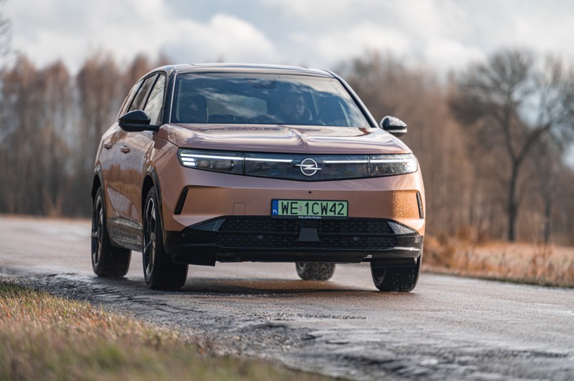 Opel Grandland