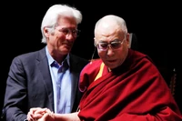 Richard Gere medytuje od 50 lat. "Jak większość ludzi przed 30. zastanawiałem się, czemu jestem nieszczęśliwy"