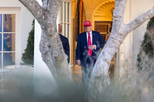 Skandaliczne słowa sojusznika Trumpa: Zełenski musi zrezygnować