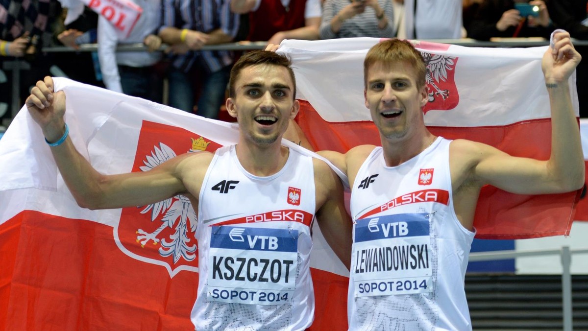 POLAND ATHLETICS WORLD INDOOR CHAMPIONSHIPS