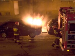 Plotkujesz o Piterze? Uważaj na policję