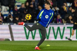 Robert Lewandowski gra z orkiestrą Jerzego Owsiaka. Jego aukcja hitem WOŚP