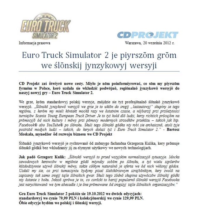 Euro Truck Simulator 2