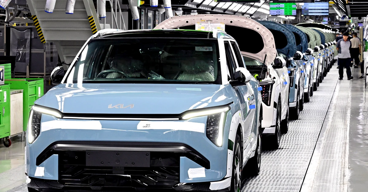 Polska pierwszym krajem w Europie. Koreańczycy ruszają z motoryzacyjnym biznesem