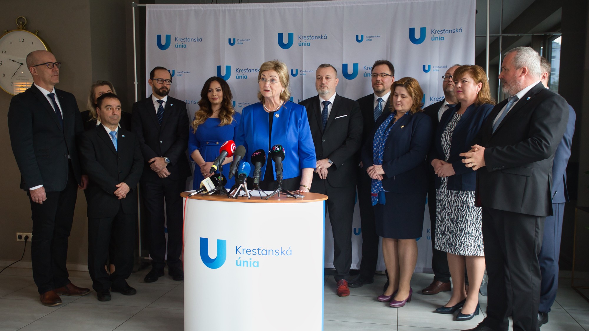 Kresťanská únia.