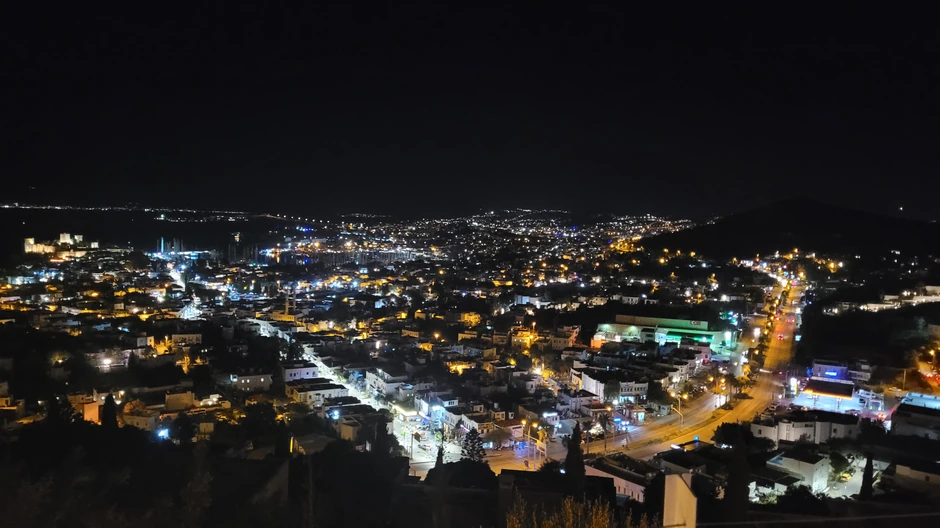 Noć u Bodrumu