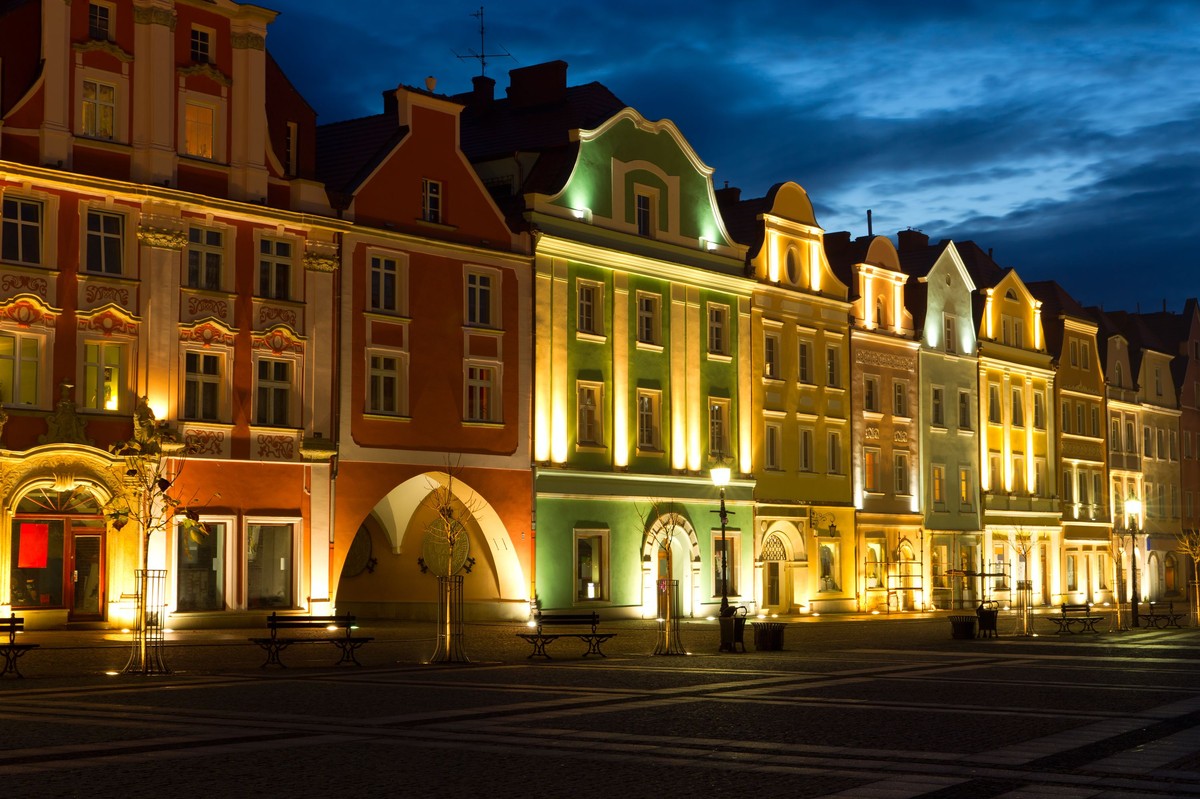 Bolesławiec. To miejscowość z dobrej gliny