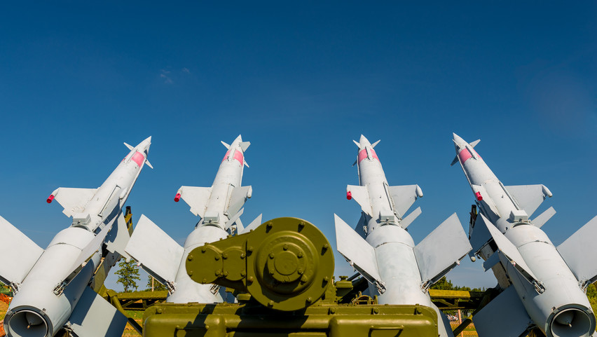 Légvédelmi rakétarendszereket vásárol a Magyar Honvédség