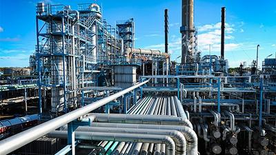 The Dangote Oil Refinery Company trained 150 engineers in India in preparation for the refineries completion.
