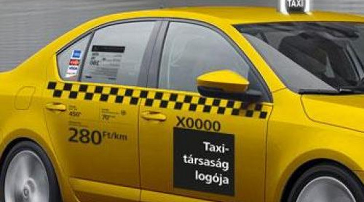 Besárgul és drágább lesz a fővárosi taxi