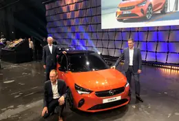 Nowy Opel Corsa-e - znamy ceny