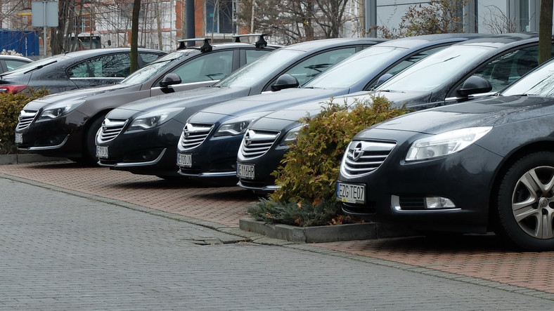 Opel Insignia I (od 2008 r.) - prezentacja