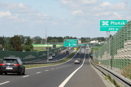 Odcinek trasy S7 pod Warszawą powstanie za blisko 600 mln zł. GDDKiA rozstrzygnęła przetarg