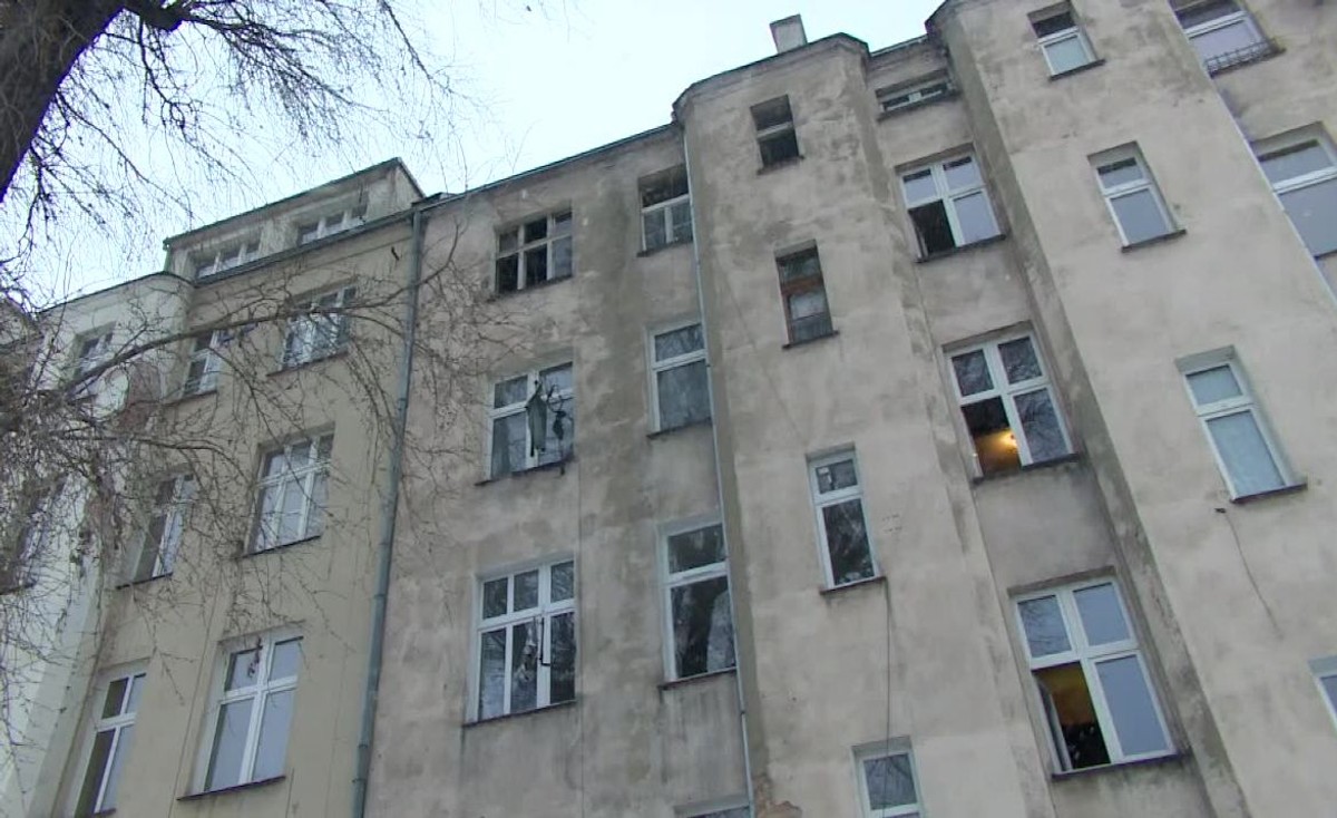 Kamienica we Wrocławiu