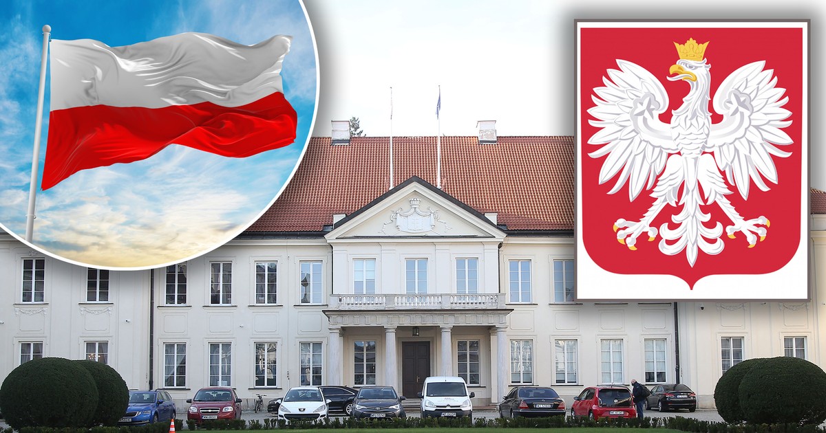 Polska ma mieć nowe godło i flagę. Resort zdradza szczegóły