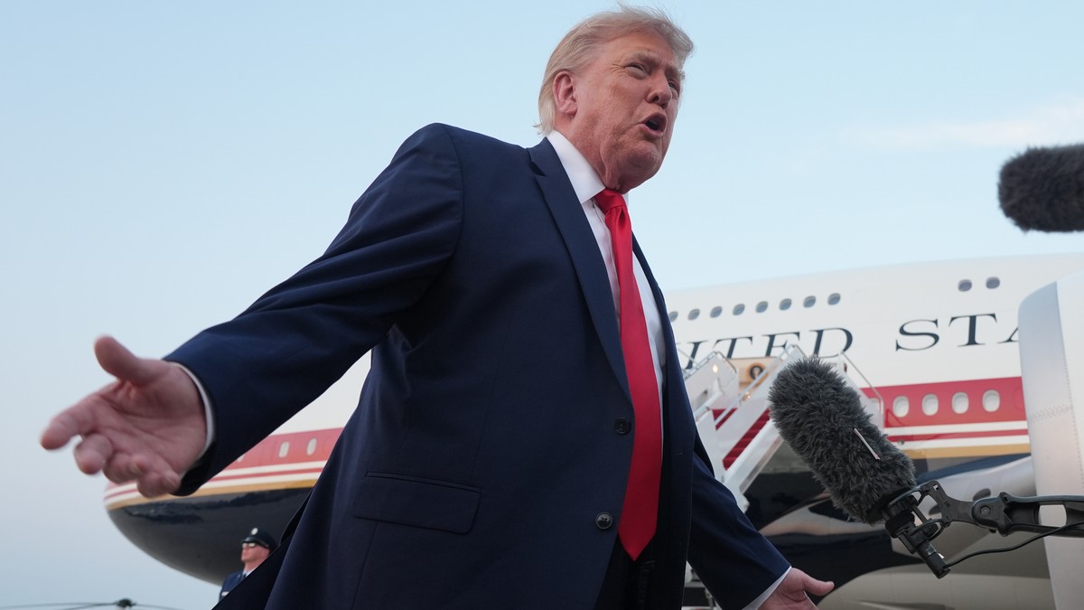 Donald Tramp