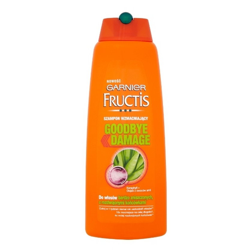 Garnier Fructis, Goodbye Damage,