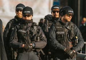 Švajcarska policija