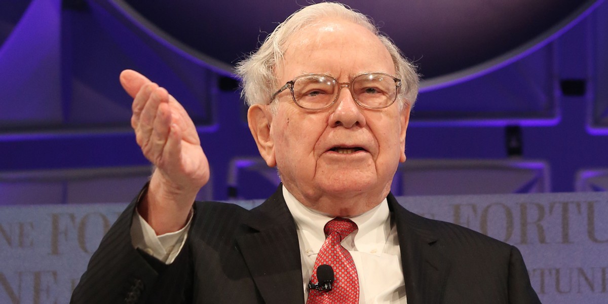 Warren Buffett uważany jest za jednego z najlepszych inwestorów na świecie