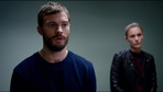 Jamie Dornan jako Paul Spector (serial "Upadek")