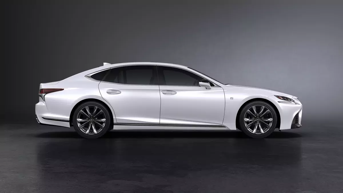 Lexus LS 500 F Sport