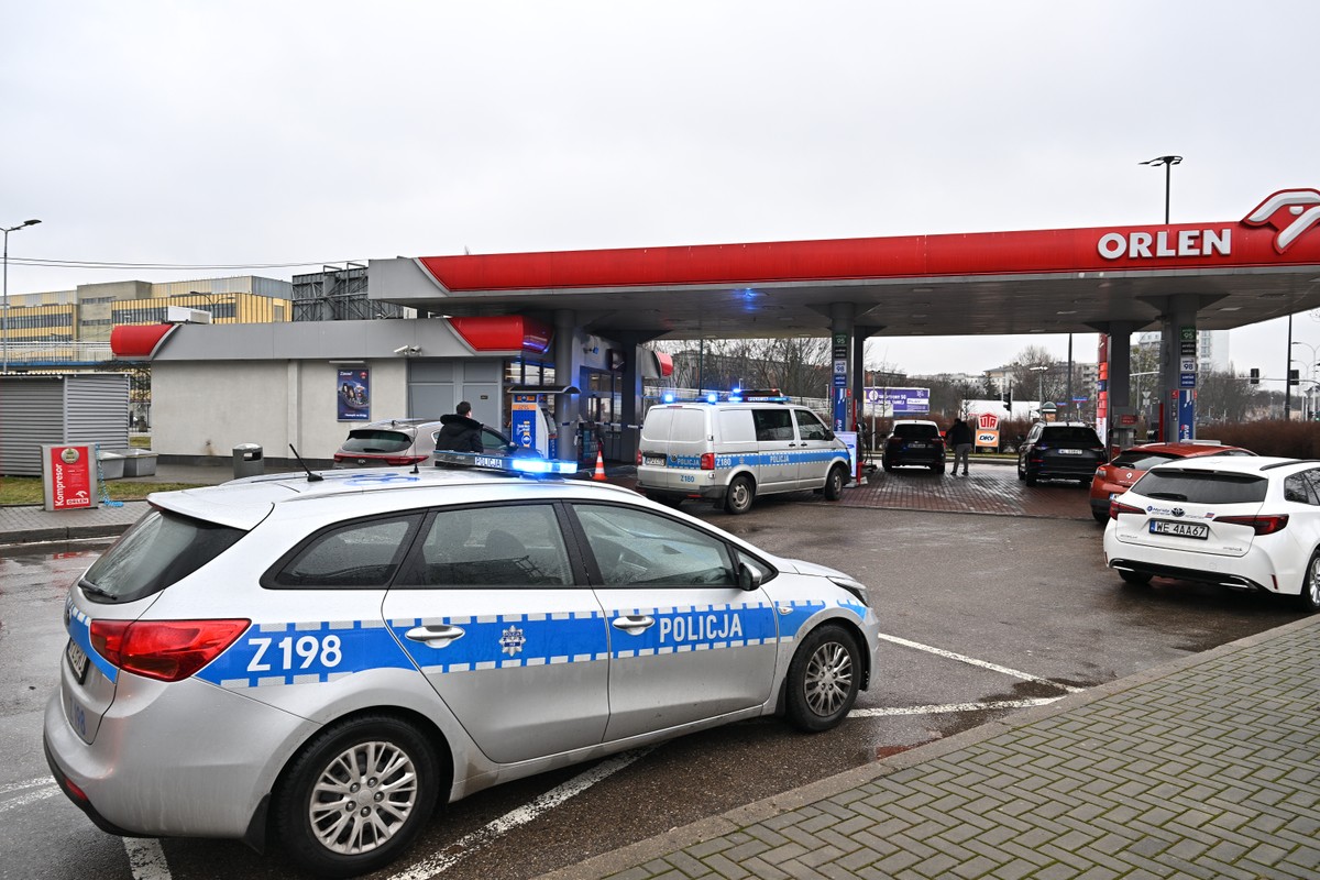 Co za wpadka polskiego policjanta w toalecie! Wszystko się wydało