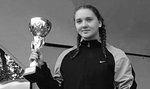 Nie żyje Anita Zarychta młoda polska pływaczka. Jeszcze dzień przed śmiercią walczyła o medale