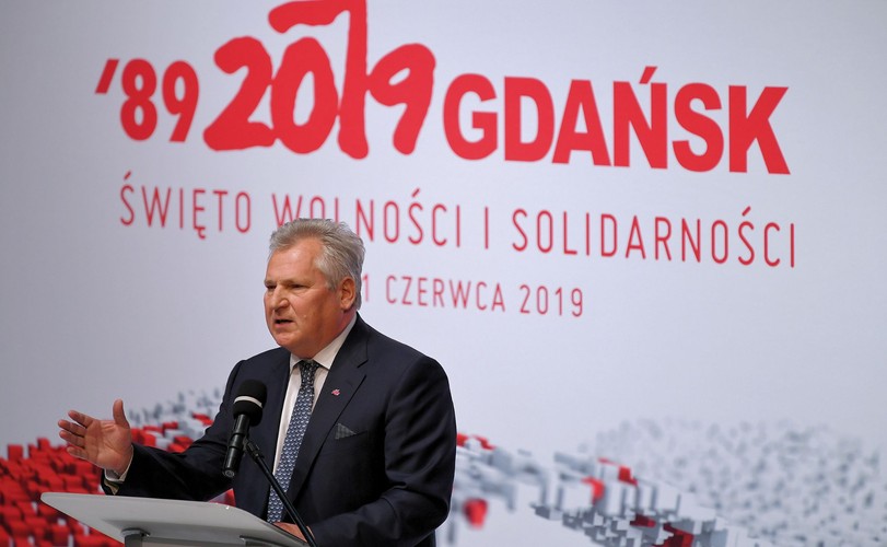 Aleksander Kwaśniewski