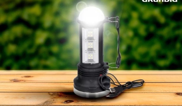 solarna lampa