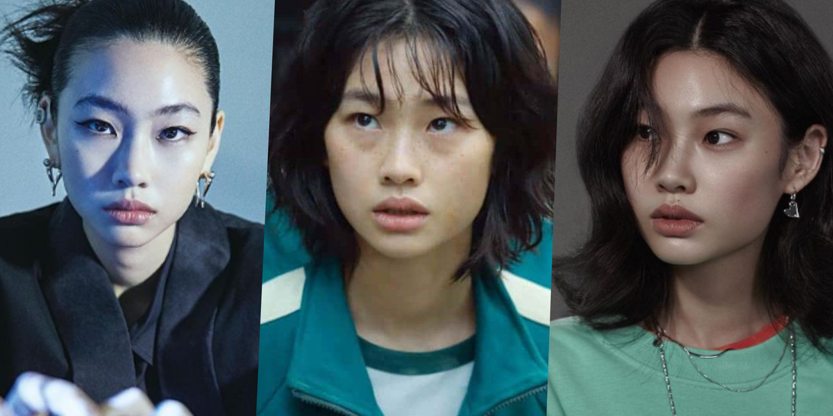 Gwiazda "Squid Game" Jung Ho-yeon została globalną ambasadorką Louis  Vuitton - Film