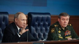 ważne ostrzeżenie. "rosja przerzuci wojska na wschodnią flankę nato"