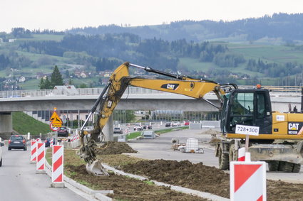 Koronawirus może uderzyć w budowę dróg. Firmy chcą zapobiec czarnemu scenariuszowi