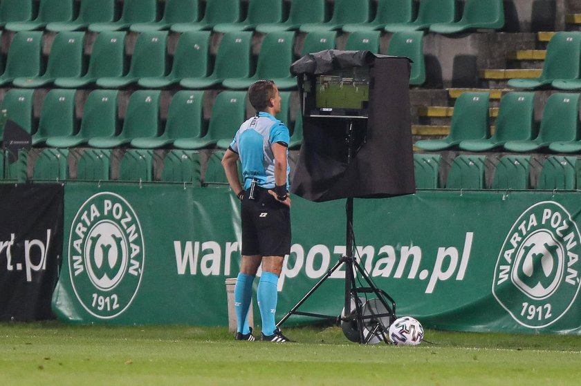 Warta Poznań przegrała z Górnikiem Zabrze 0:1