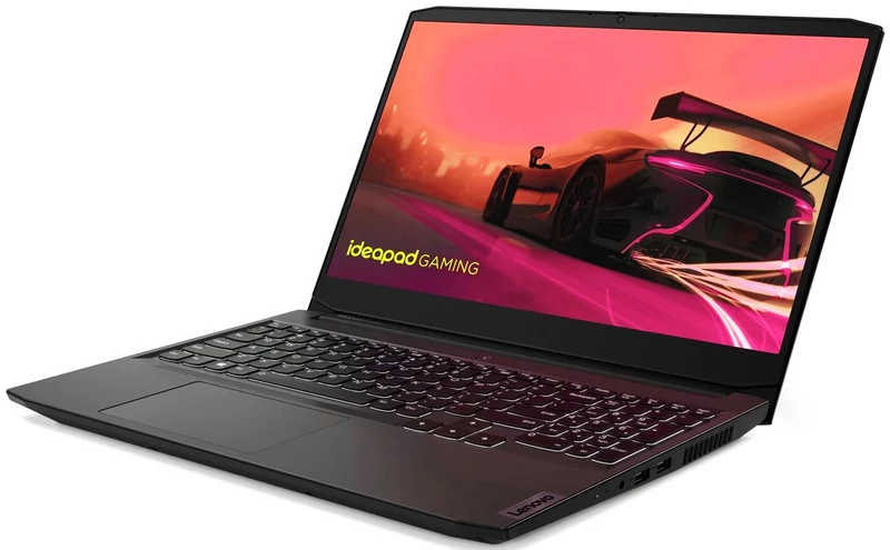 Lenovo IdeaPad Gaming 3 (15ACH6) – front