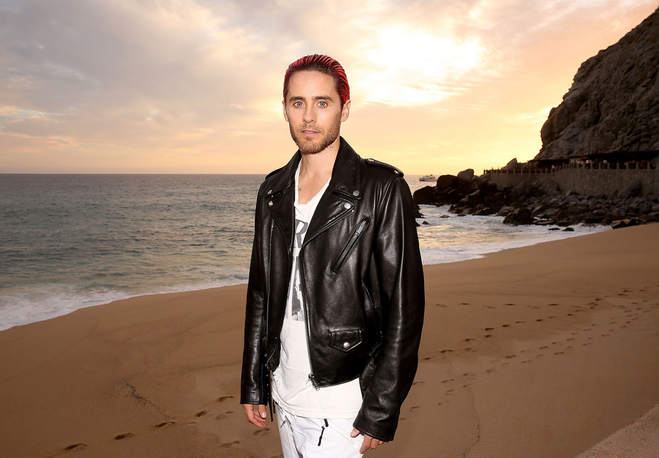 Jared Leto w 2015 roku