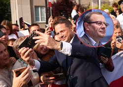 Od lat przewiduje wyniki wyborów w Polsce. Wskazuje, jak skończy się druga tura