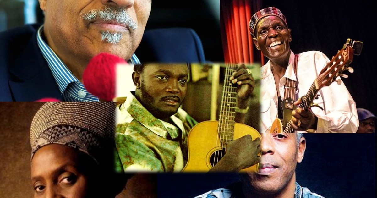 The greatest African musicians of all time - Vimarsana News