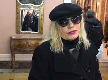 Nada Topčagić (Foto: Screenshot Clip.rs)