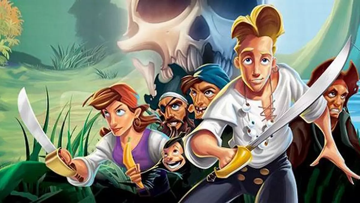 Zapomnijcie o Monkey Island 3 w wykonaniu Gilberta