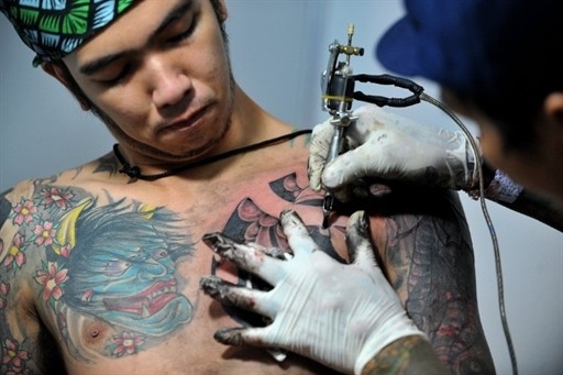 PHILIPINES TATTOO