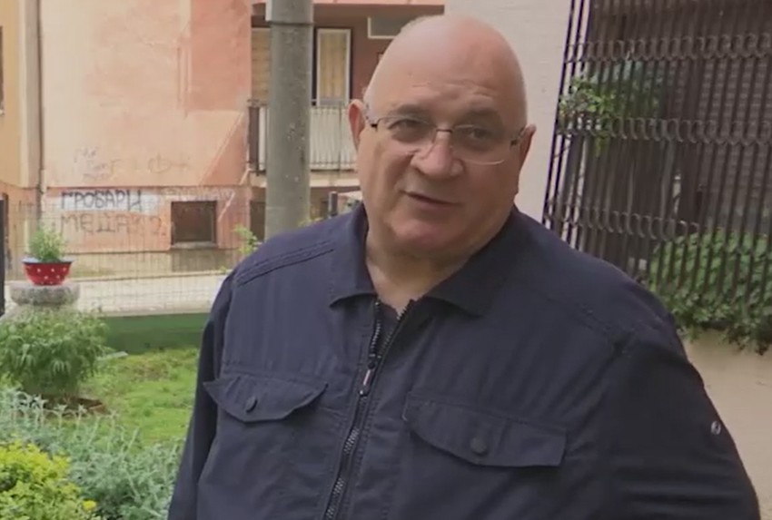 Profesionalni upravnik Dejan Vujičić