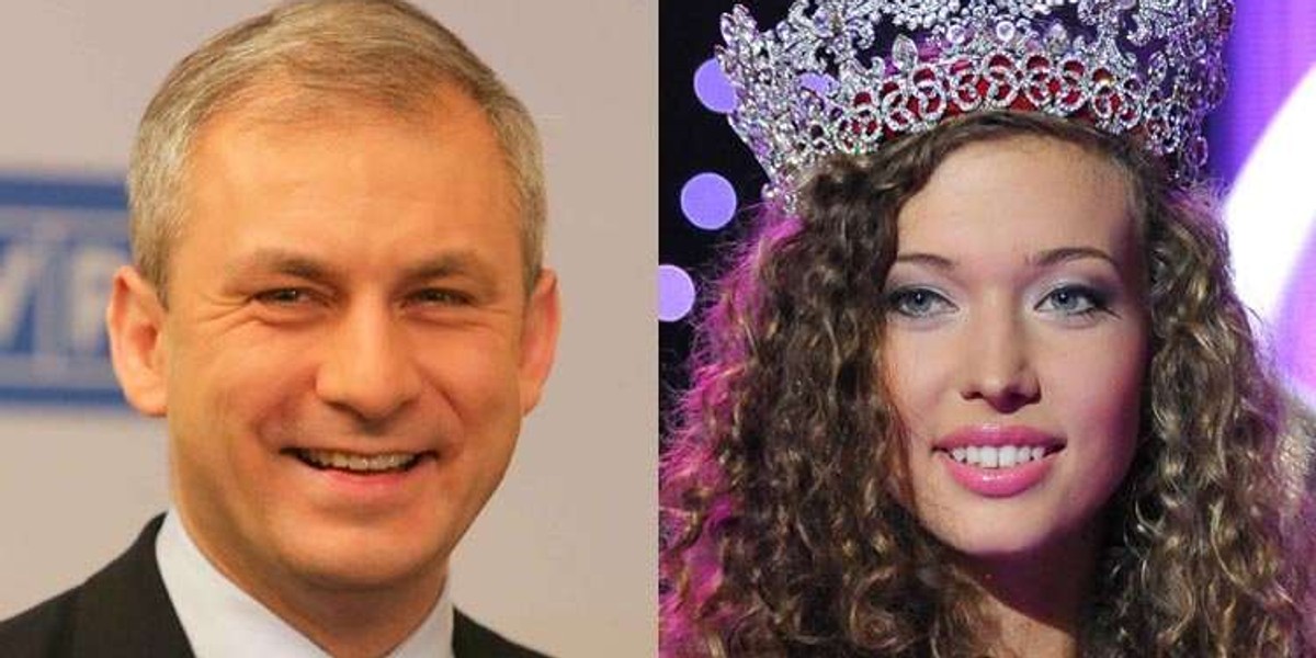 Miss Polski koleżanką Napieralskiego! Jest też jego...