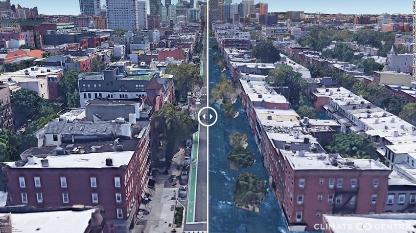 Hoboken u Nju Džersiju, SAD 