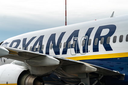 Strajk pilotów w Ryanair będzie kontynuowany