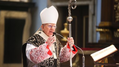 Abp Jędraszewski zabiera głos w sprawie Jana Pawła II. Mówi o "drugim zamachu"