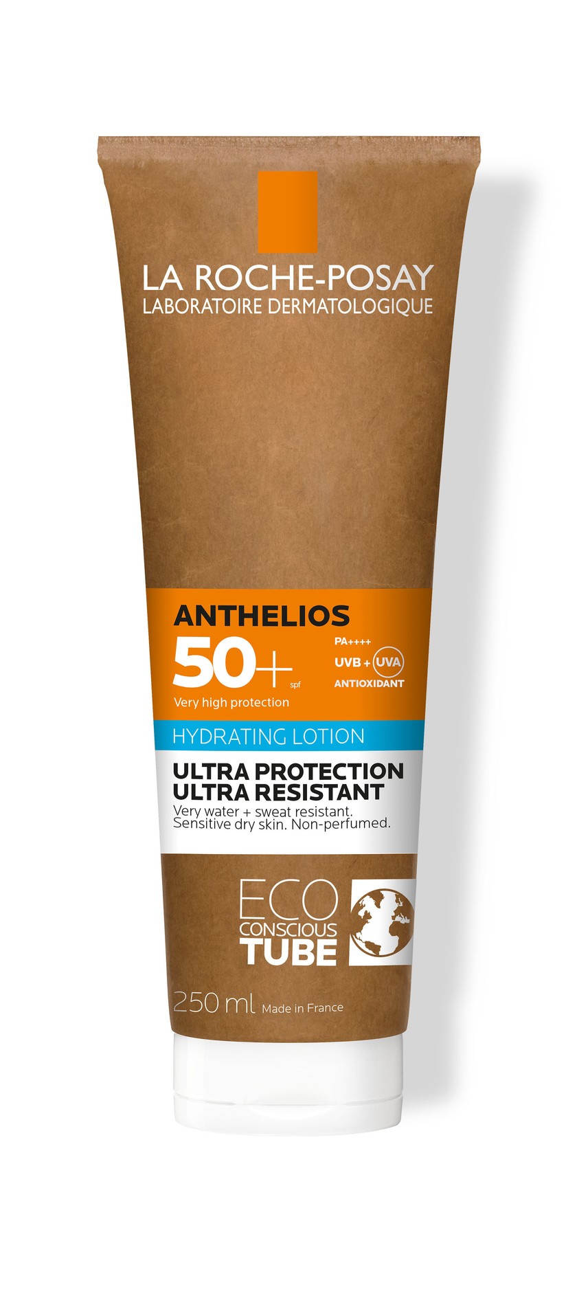 Protection solaire et protection anti-âge de pointe: avec un indice de protection 50+, de la gamme «Anthelios» de La Roche-Posay, pour environ 38 francs. 