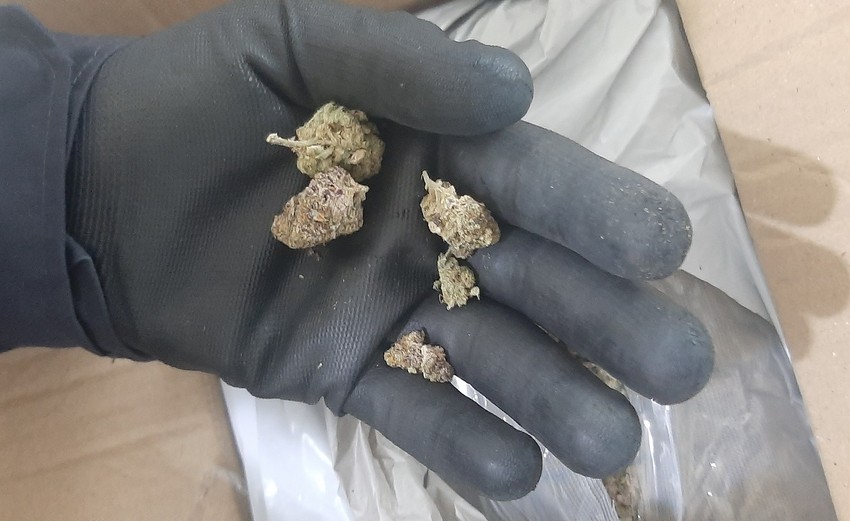 Marihuana poslata sa Tajlanda