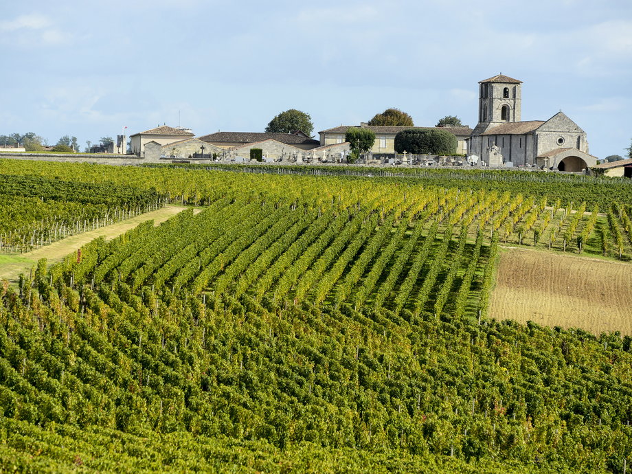 BORDEAUX, FRANCE: Bordeaux is revered for its thousands of vineyards. La Cité du Vin, an institution dedicated to the history of French wine culture, will also be opening here in June, making it a perfect time to stop in after exploring a vineyard or two.