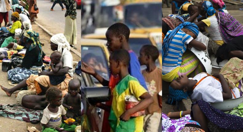 Streetism: How The Ghanaian's 'Generosity' Worsens It.