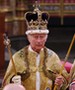 Megtörtént: III. Károly letette a királyi esküt, és a korona is felkerült a fejére - kövesse a Blikken élőben